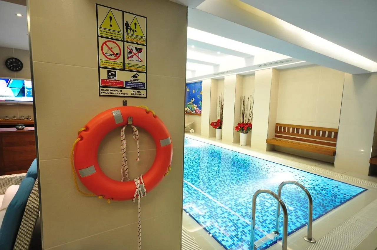 Neorion Hotel - Special Class Istanbul