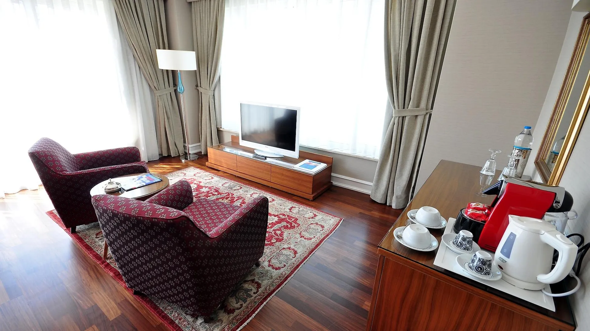 Neorion Hotel - Special Class Istanbul