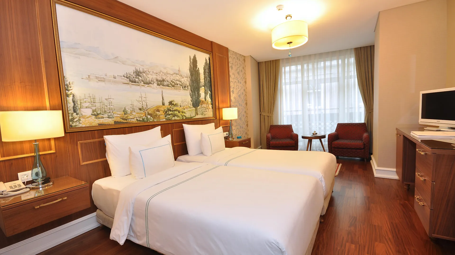 Neorion Hotel - Special Class Istanbul 4*,  Turkey