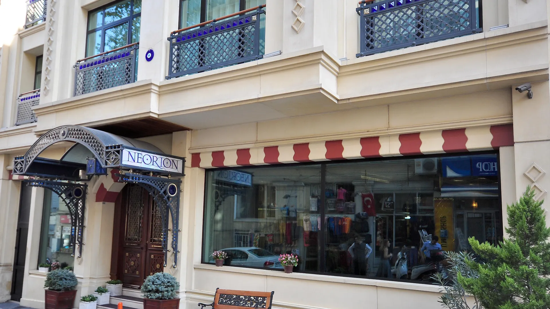Neorion Hotel - Special Class Istanbul 4*,