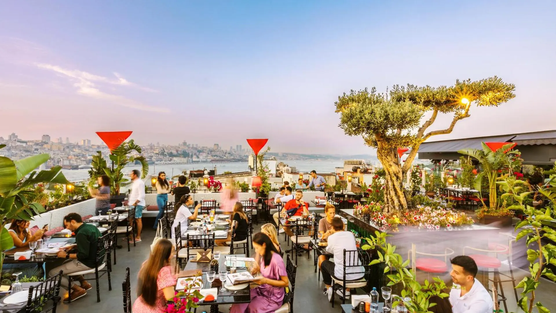 Neorion Hotel - Special Class Istanbul