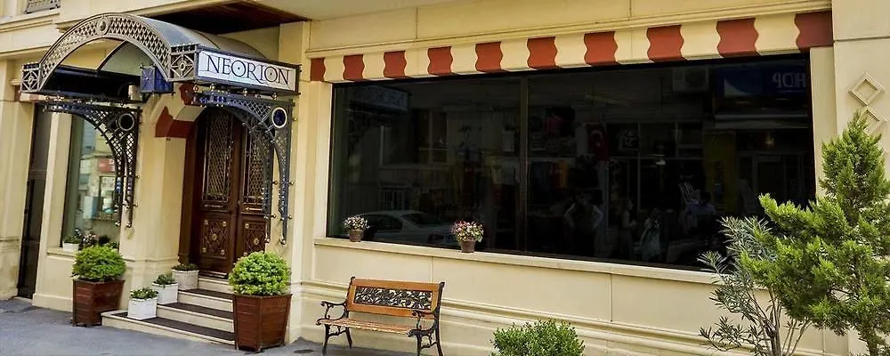 Neorion Hotel - Special Class Istanbul 4*,