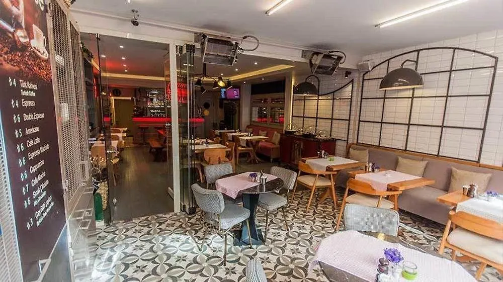 Neorion Hotel - Special Class Istanbul