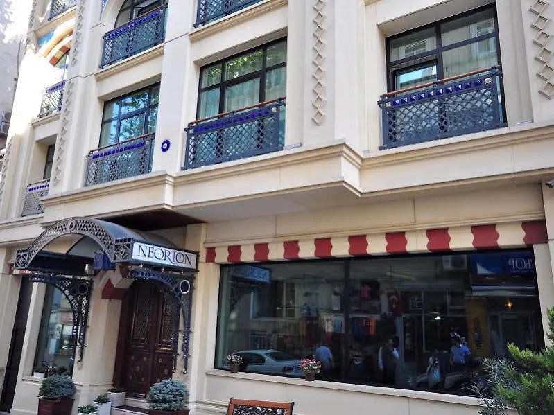 Neorion Hotel - Special Class Istanbul