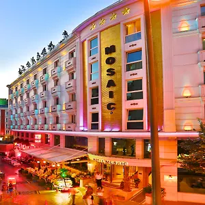 Hotel Mosaic Old -special Category, Istambul