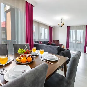 Bikka Suit&otel شقة ترابزون