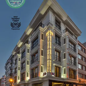 Aprilis Gold - Special Category Istanboel