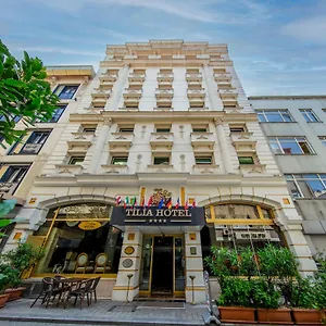 Hotel Tilia, Istambul