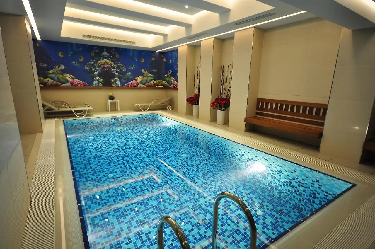 Neorion Hotel - Special Class Stambuł