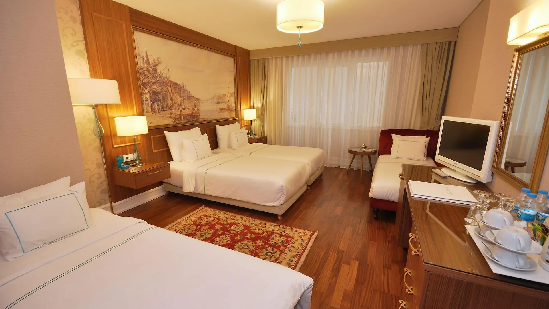 Neorion Hotel - Special Class Stambuł