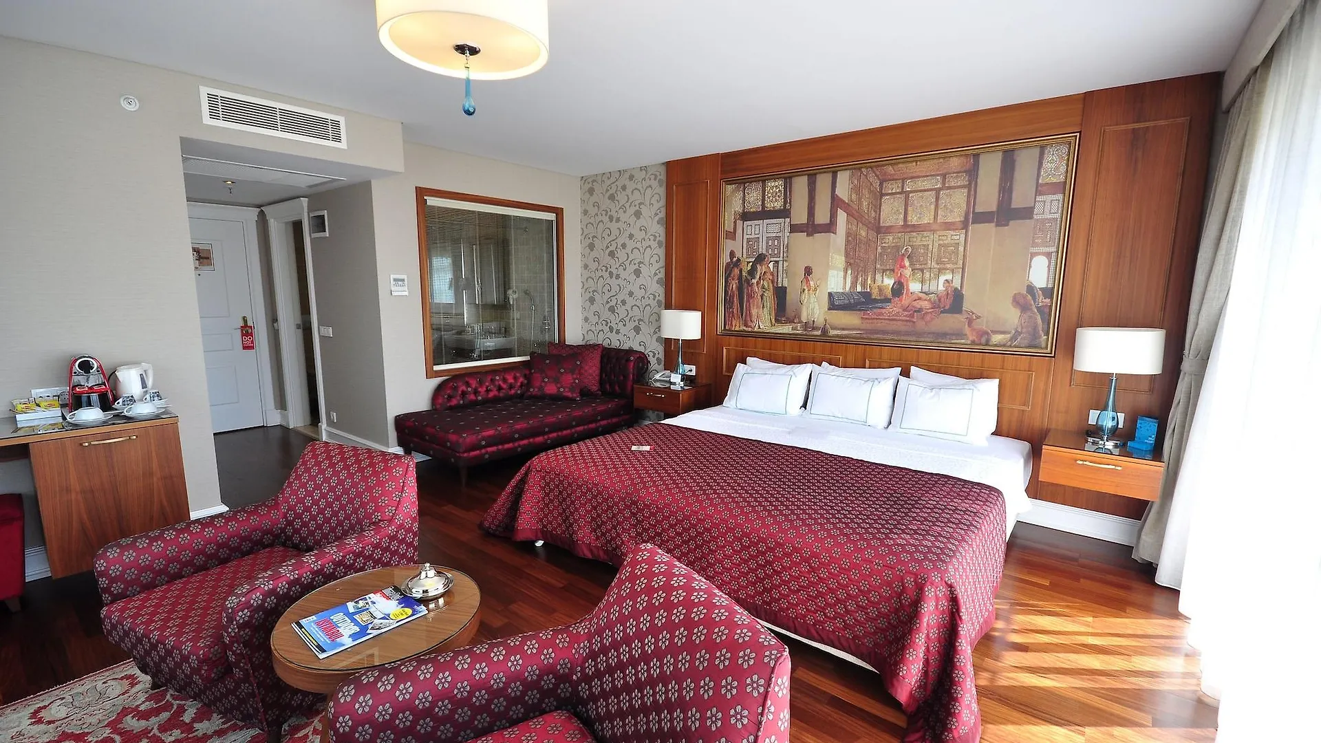 ****  Neorion Hotel - Special Class Stambuł Turcja