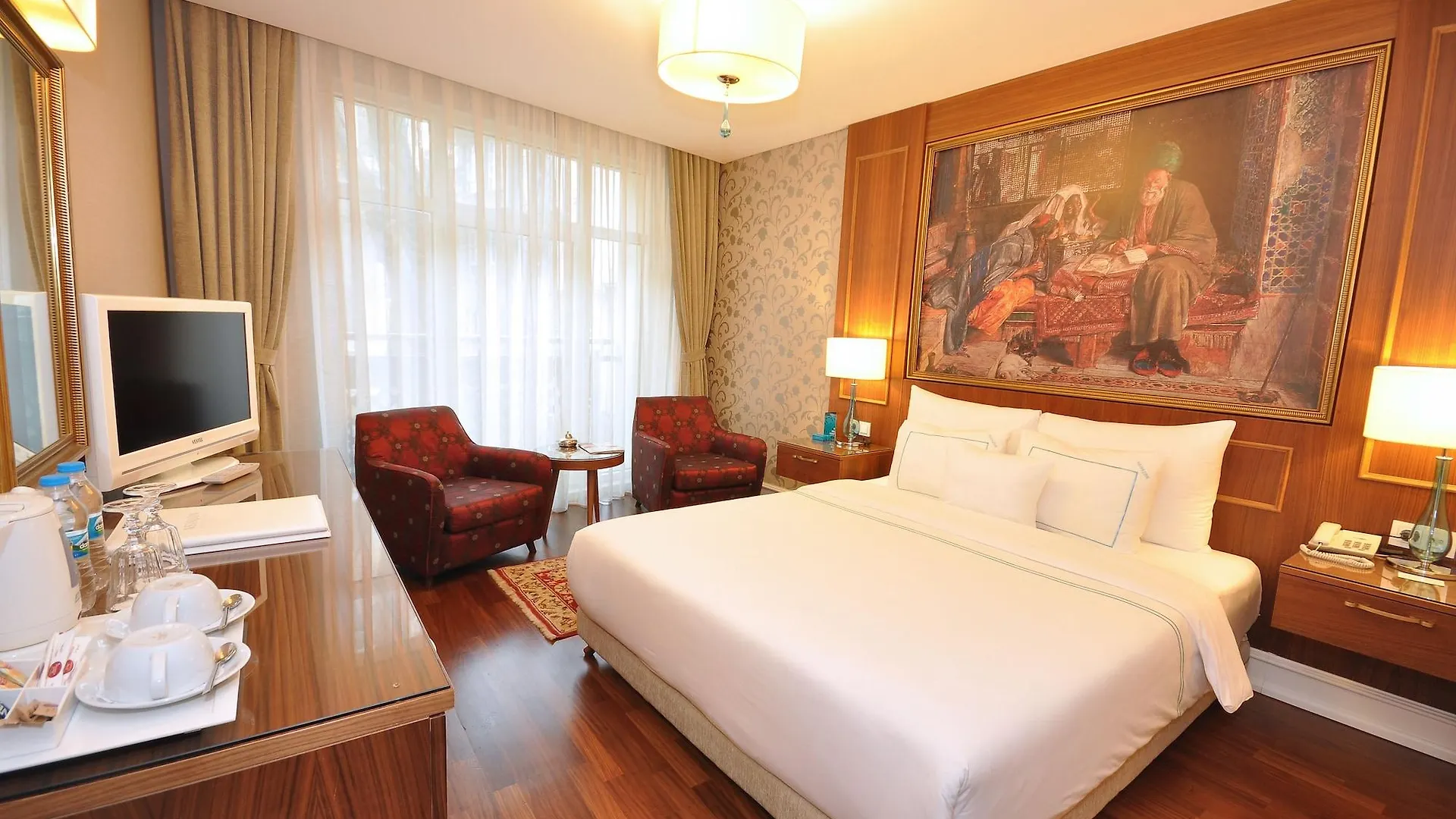 Neorion Hotel - Special Class Stambuł
