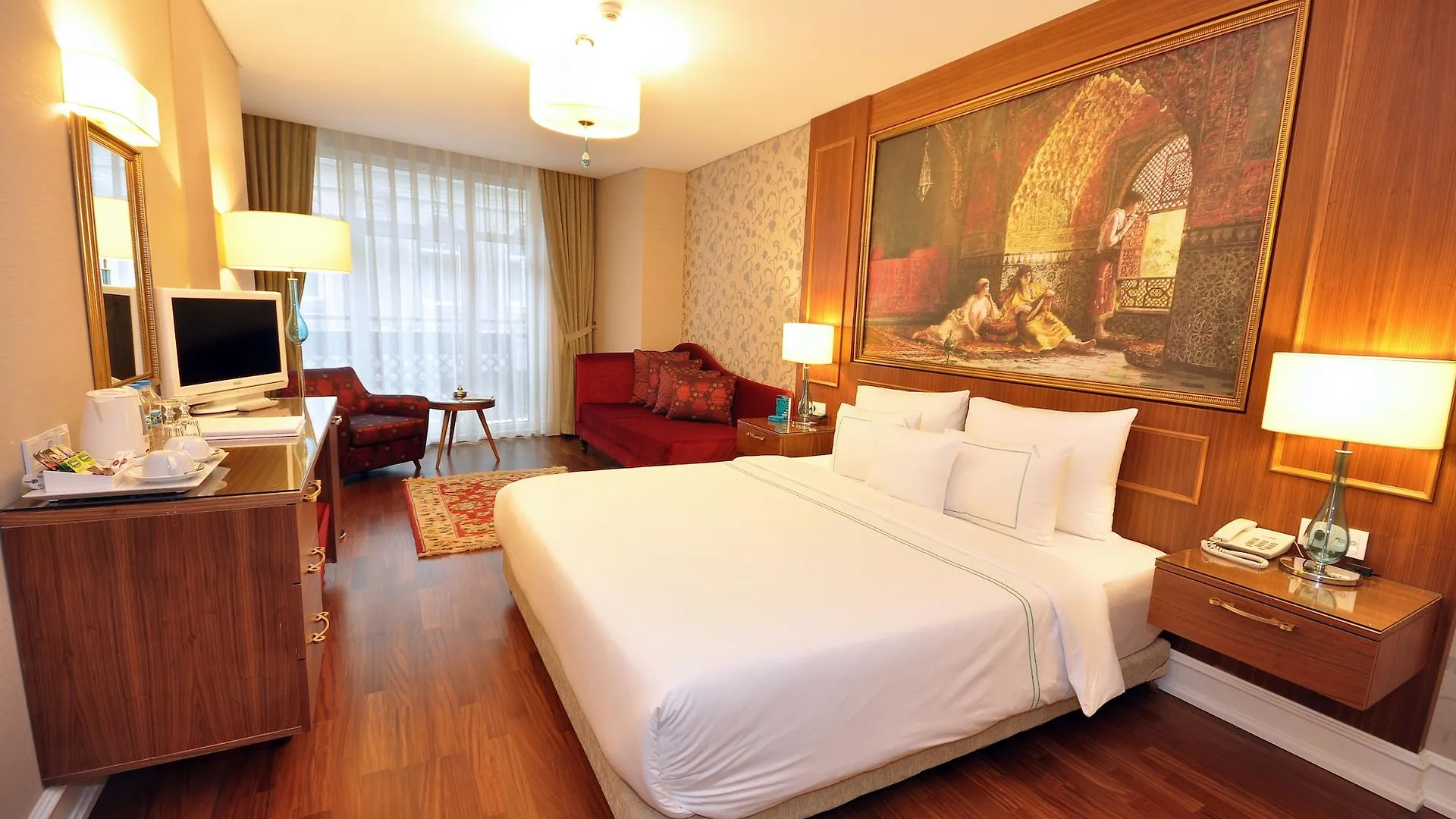 Neorion Hotel - Special Class Stambuł