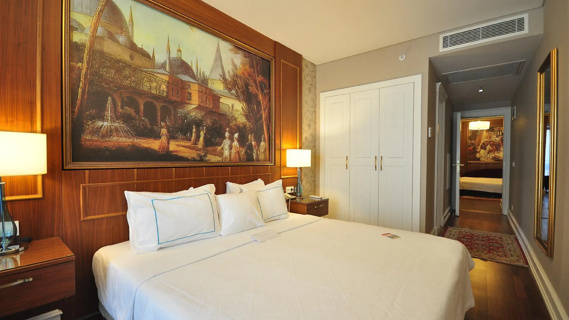 Neorion Hotel - Special Class Stambuł