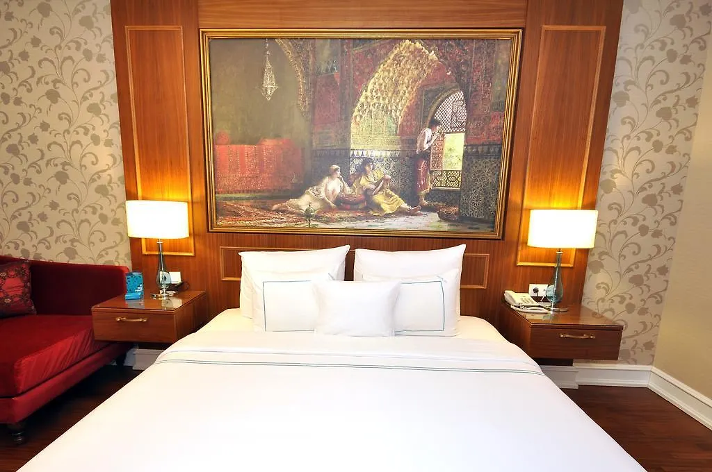 Neorion Hotel - Special Class Stambuł