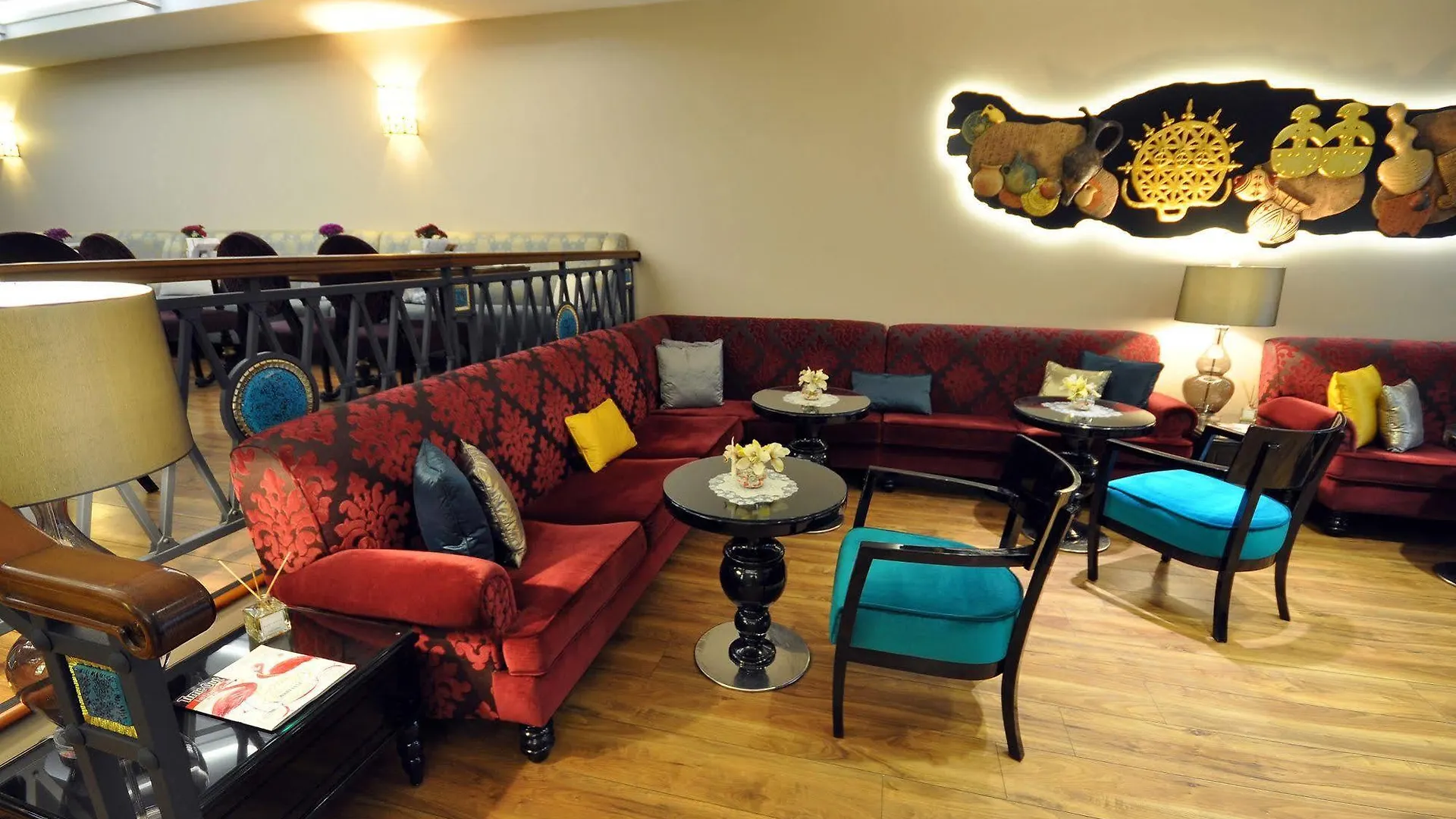 Neorion Hotel - Special Class Stambuł