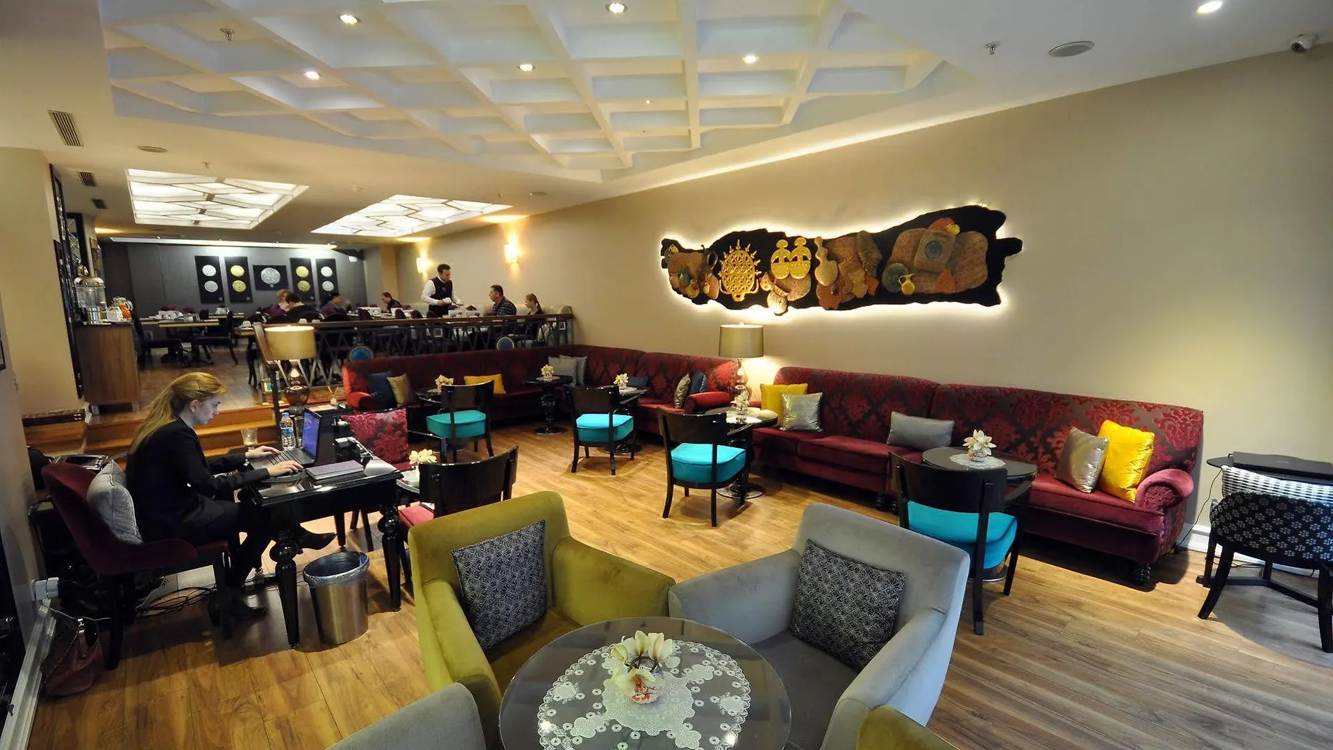 Neorion Hotel - Special Class Istanbul