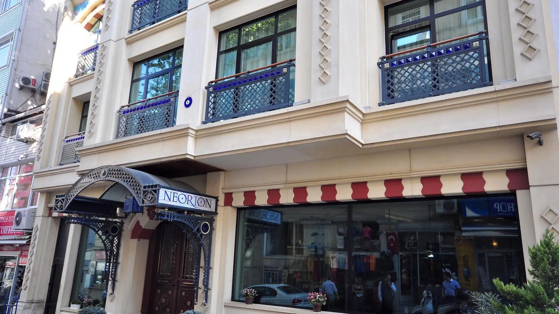 Neorion Hotel - Special Class Istanbul