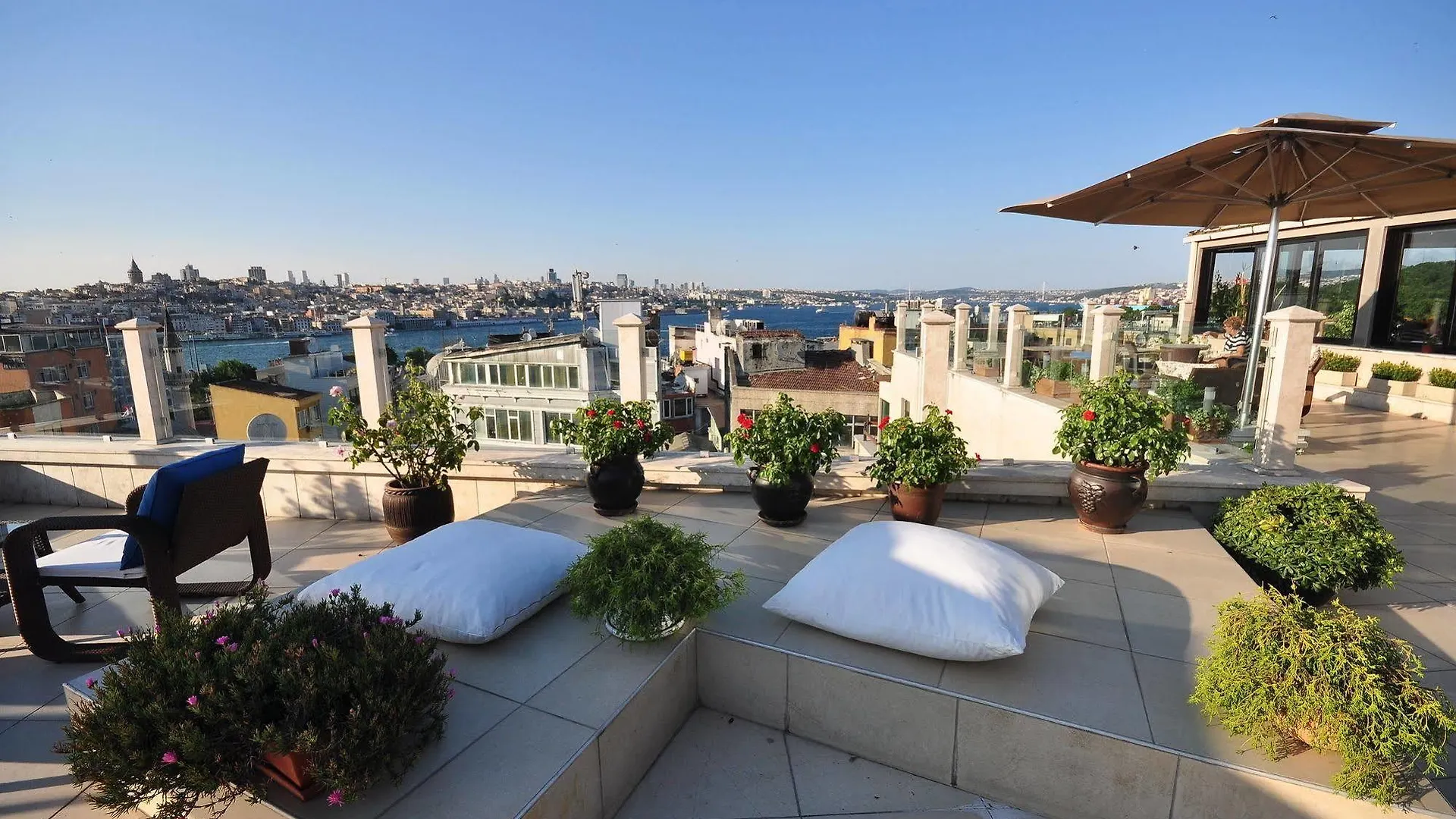 Neorion Hotel - Special Class Istanbul Turcia
