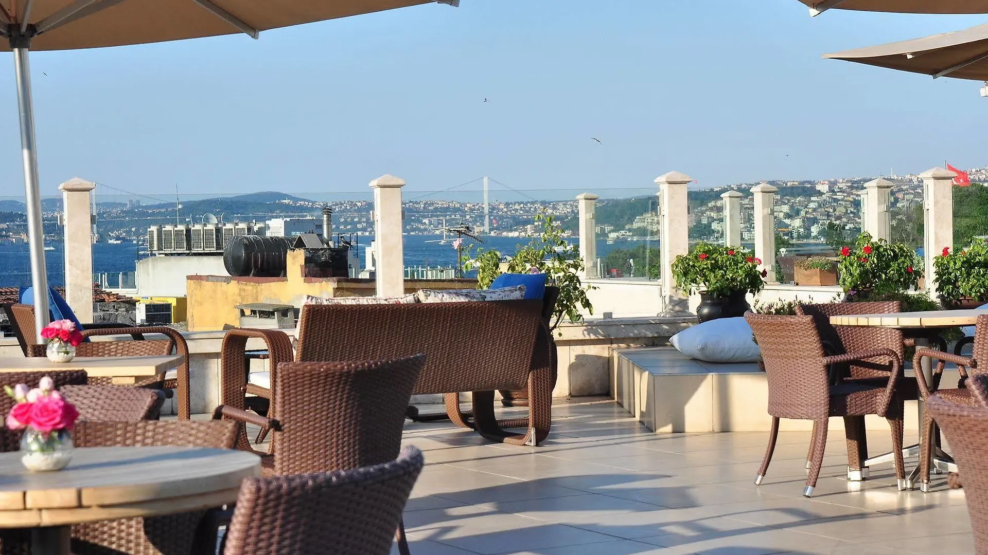 Neorion Hotel - Special Class Istanbul
