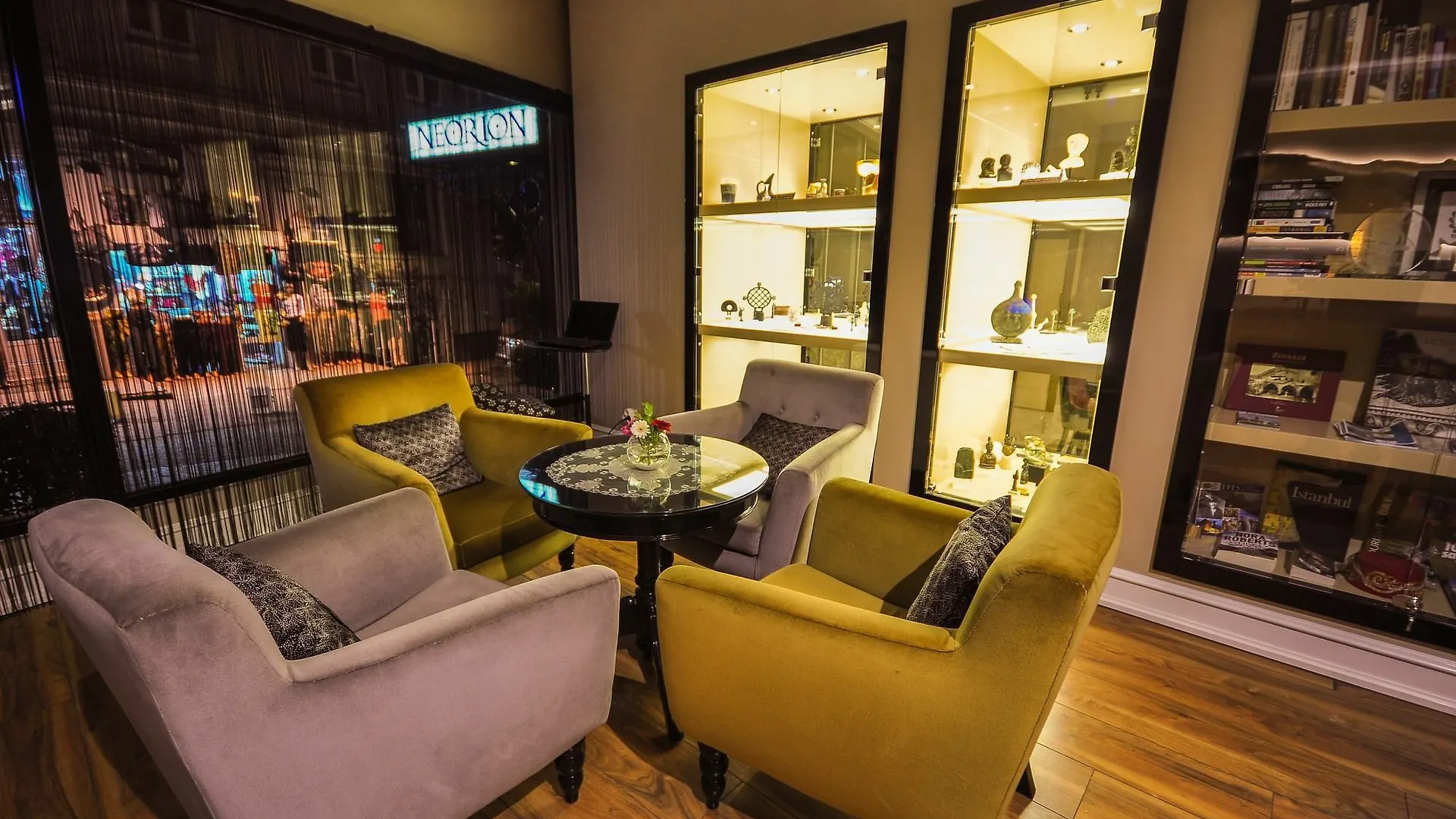 Neorion Hotel - Special Class Istanbul