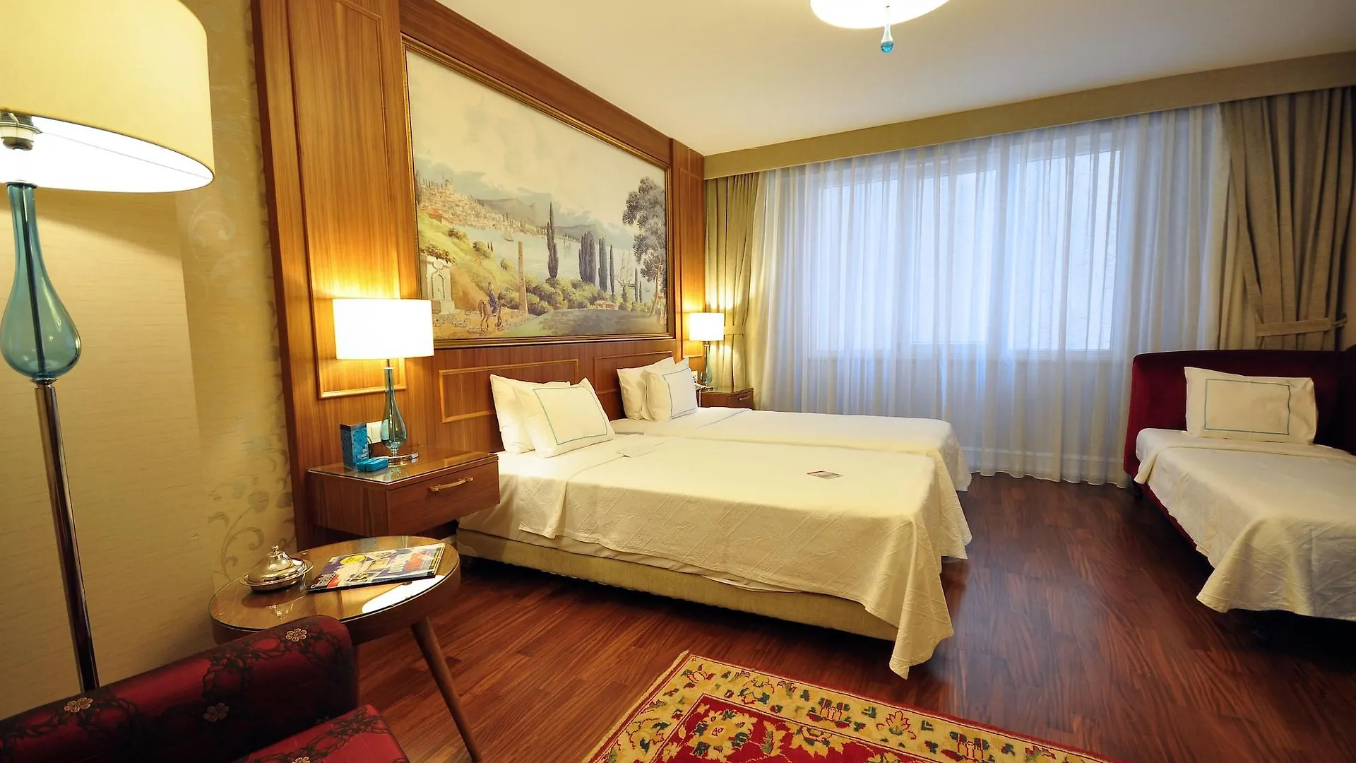 Neorion Hotel - Special Class Istanbul