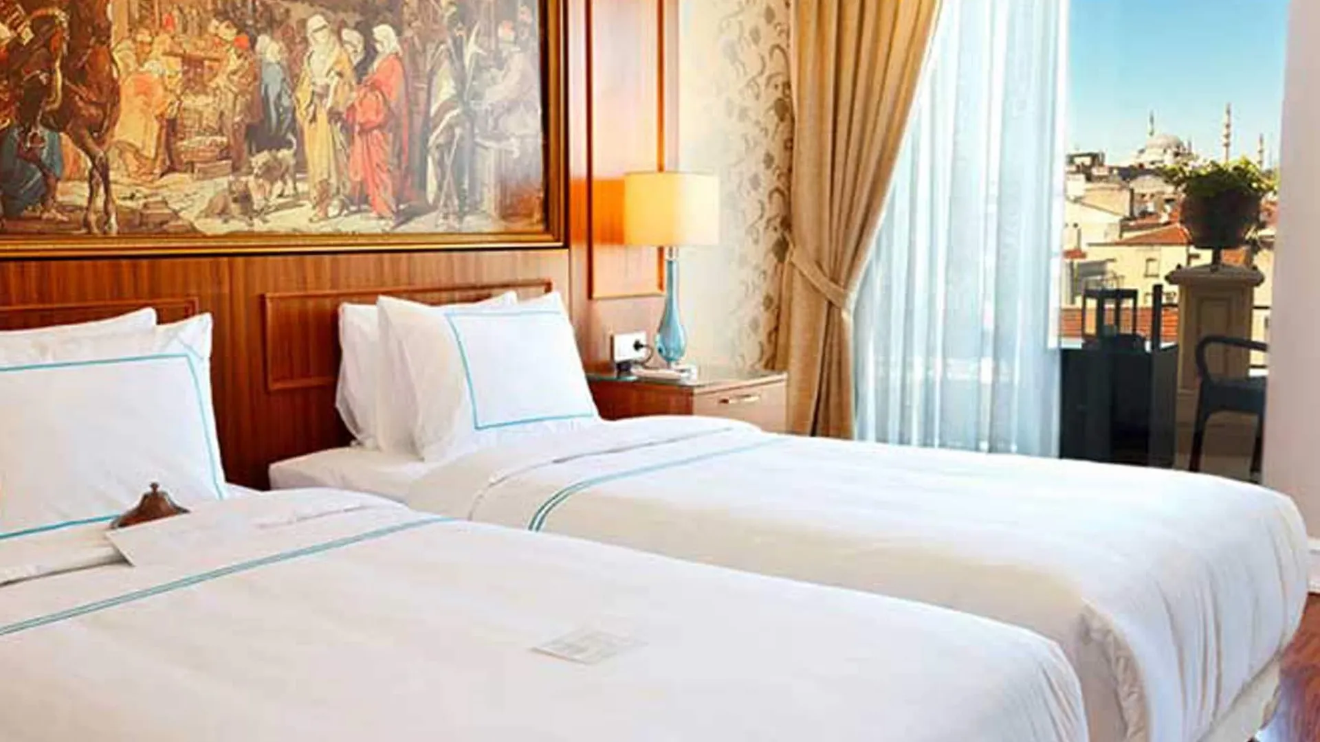 Neorion Hotel - Special Class Istanbul