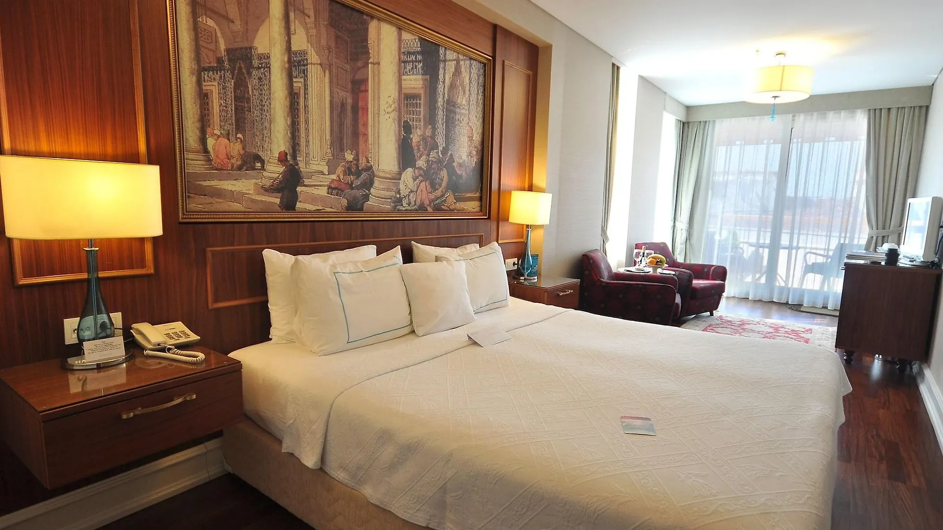 Neorion Hotel - Special Class Istanbul 4*,  Turkey