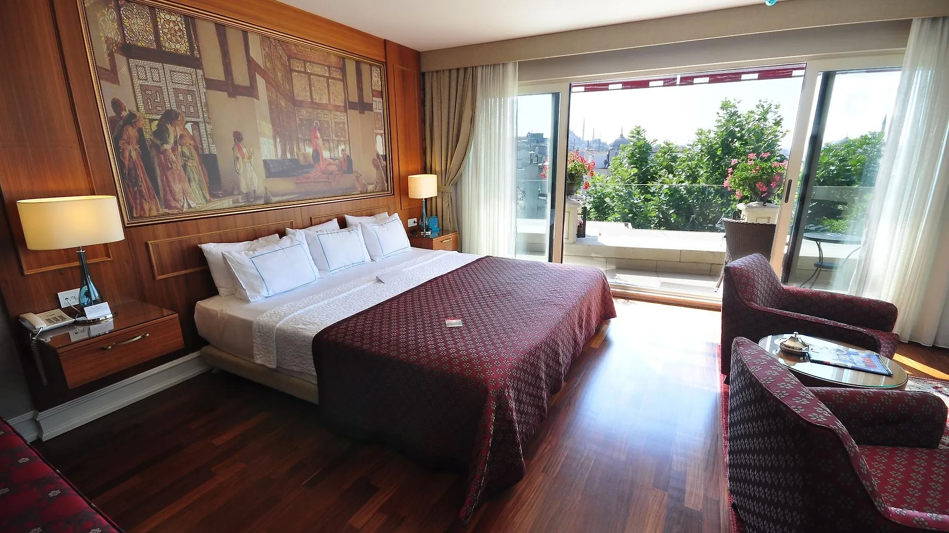Neorion Hotel - Special Class Istanbul Turkey