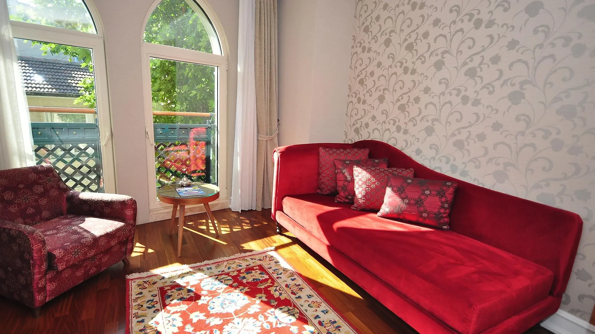 Neorion Hotel - Special Class Istanbul 4*,