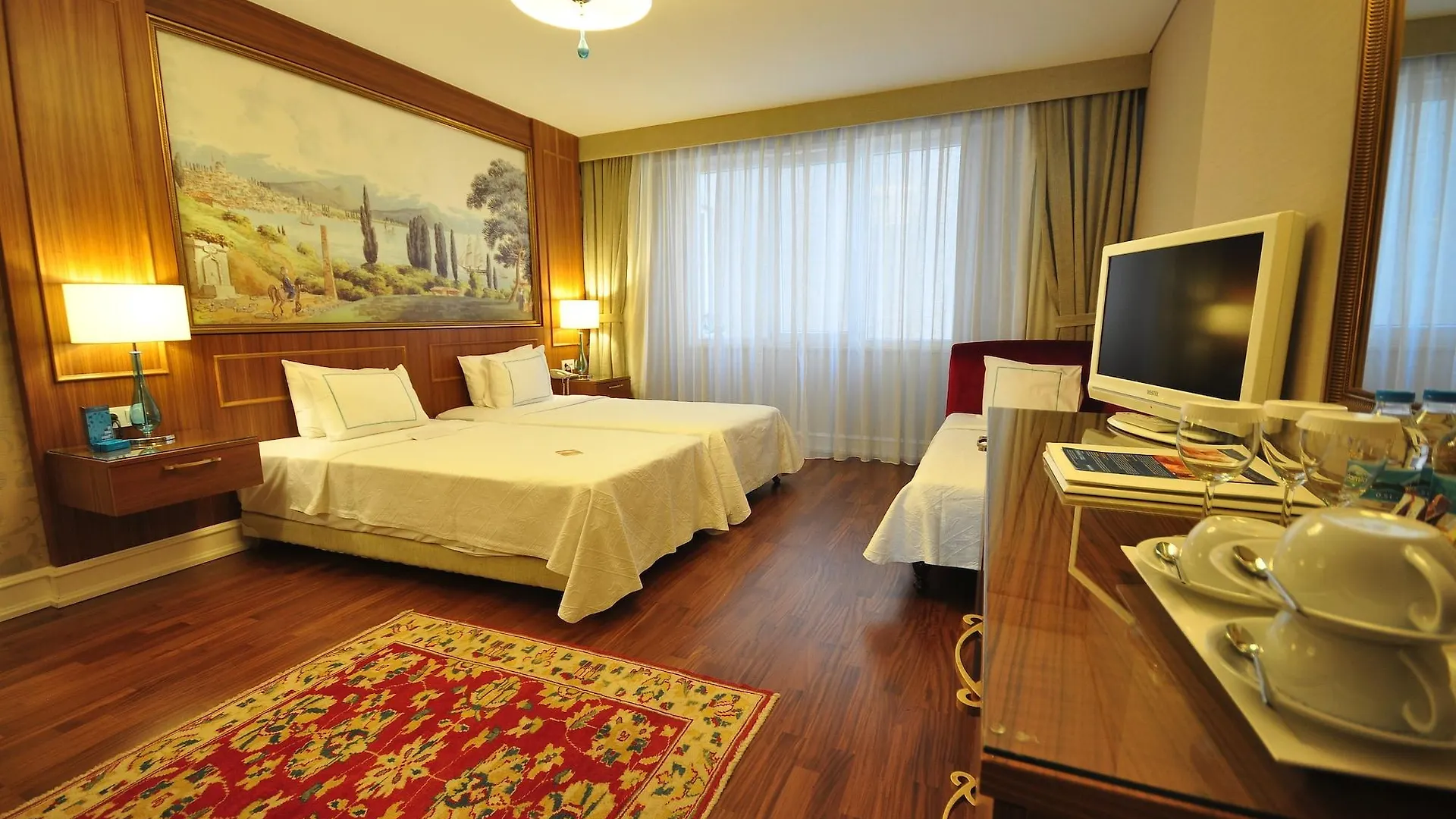 Neorion Hotel - Special Class Istanbul