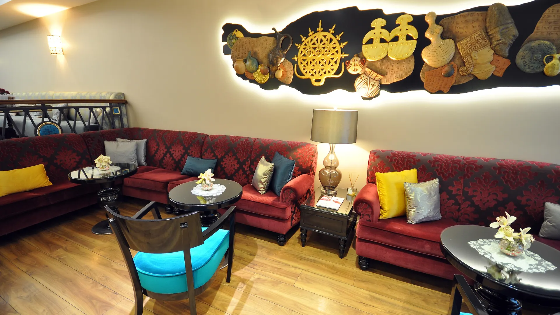 Neorion Hotel - Special Class Istanbul