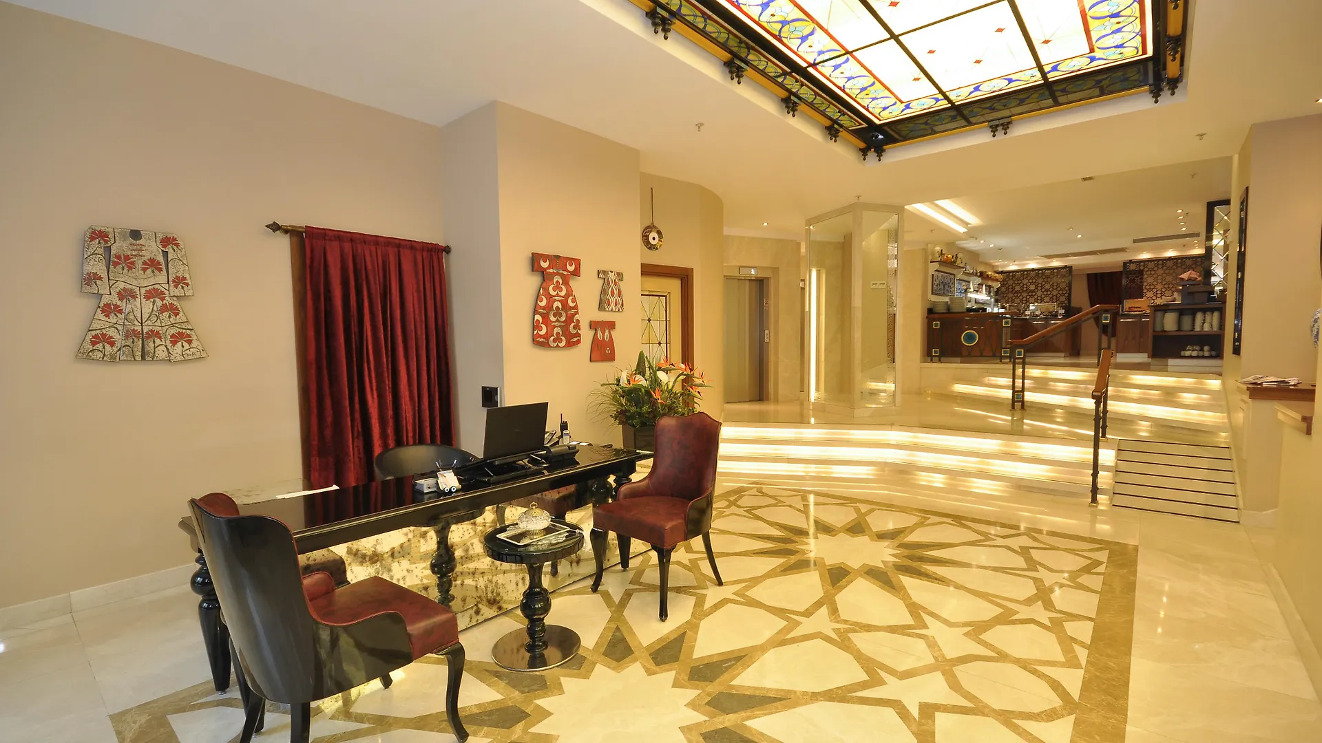 ****  Neorion Hotel - Special Class Istanbul Turkey