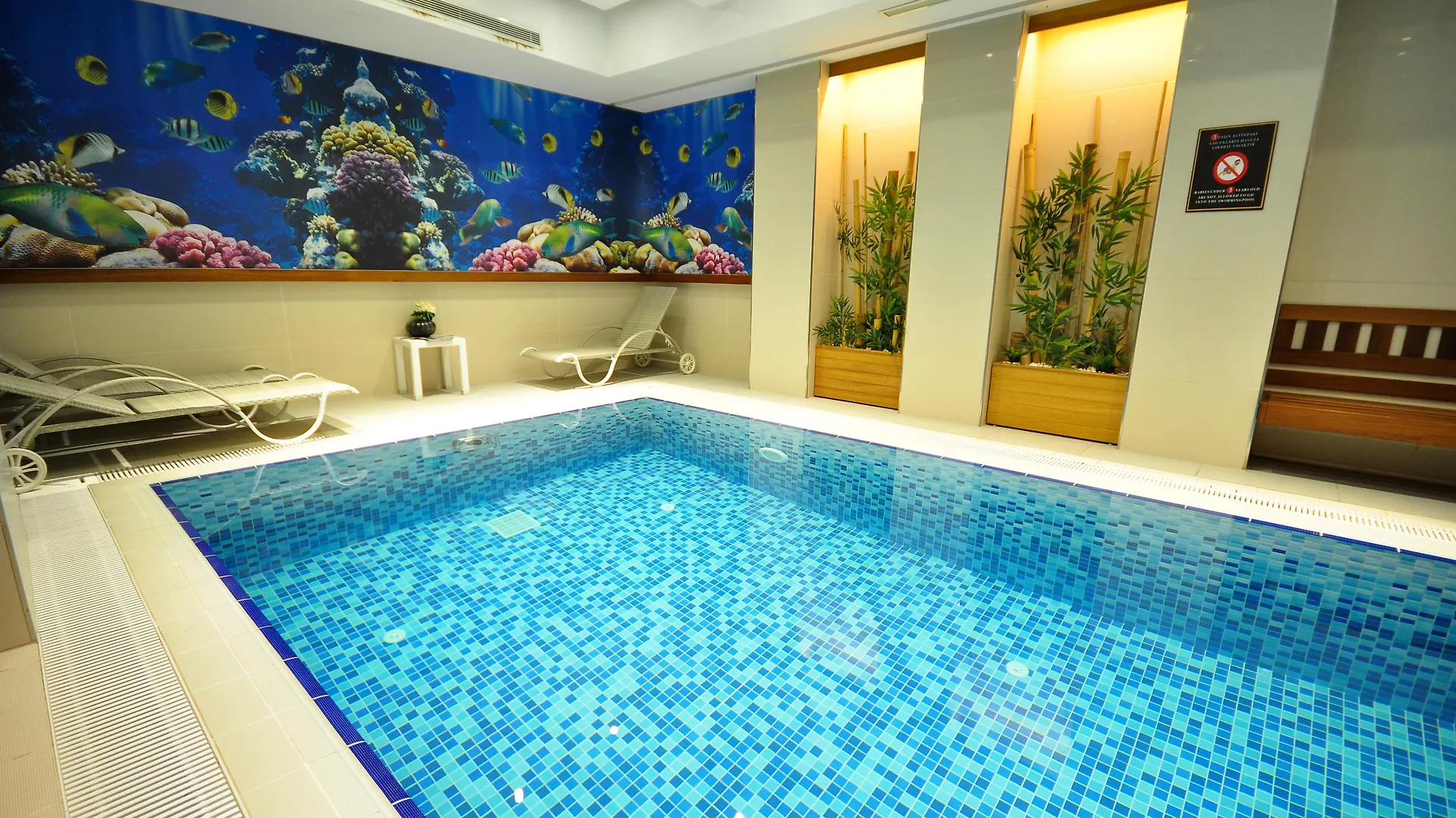 Neorion Hotel - Special Class Istanbul Turkey