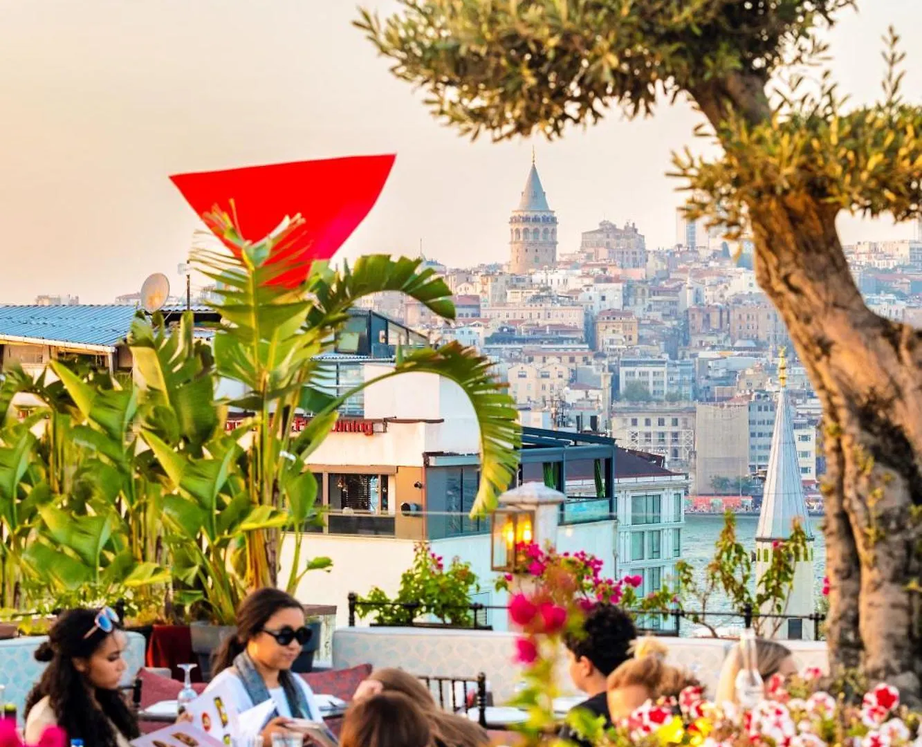 Neorion Hotel - Special Class Istanbul Turkey