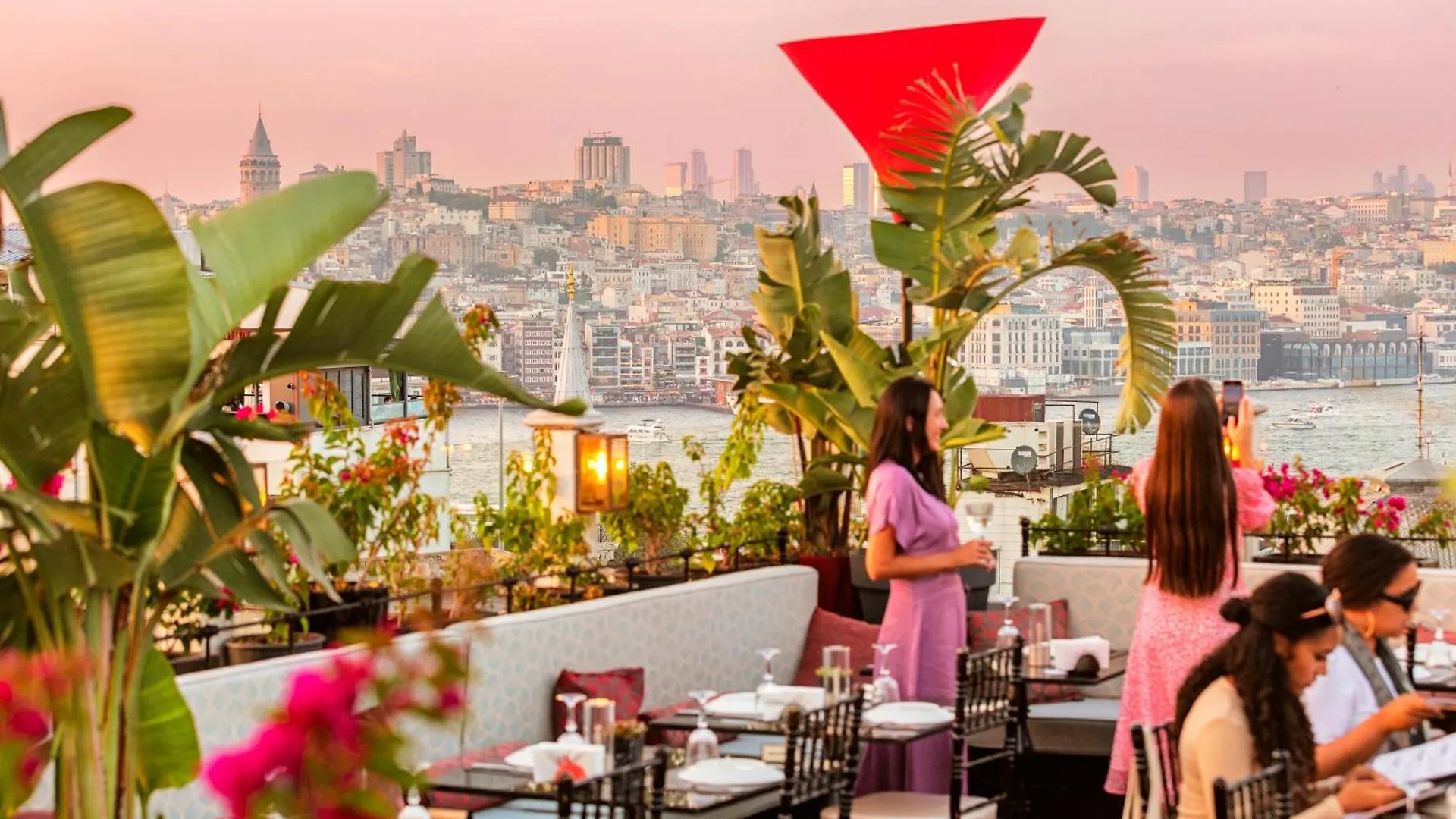 Neorion Hotel - Special Class Istanbul Turkey