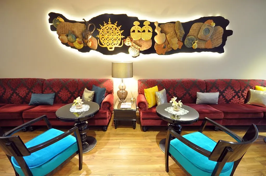 Neorion Hotel - Special Class Istanbul