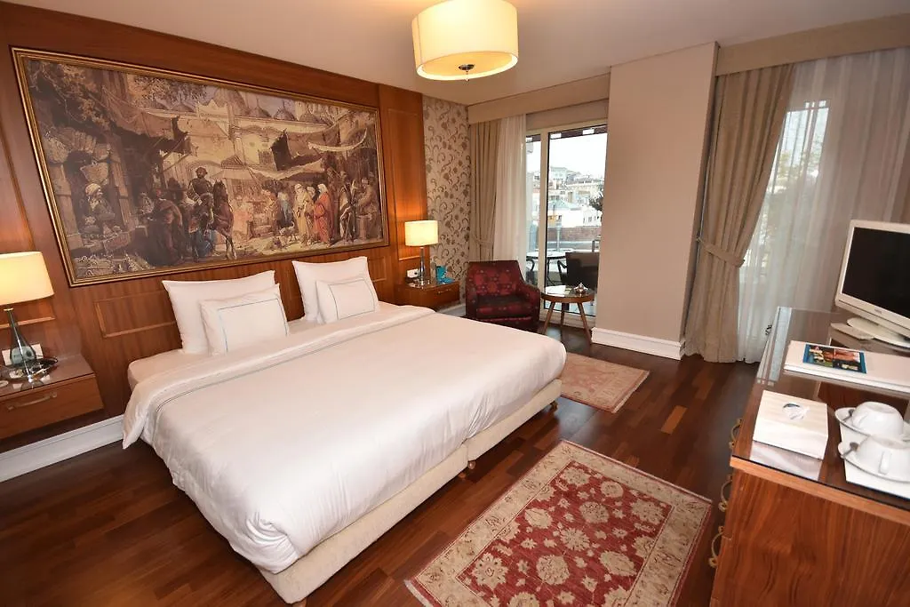 Neorion Hotel - Special Class Istanbul Turkey