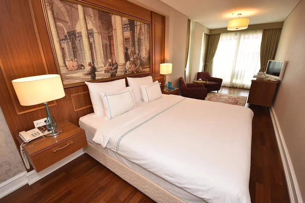 Neorion Hotel - Special Class Istanbul 4*,  Turkey