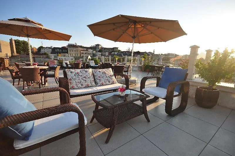 ****  Neorion Hotel - Special Class Istanbul Turkey