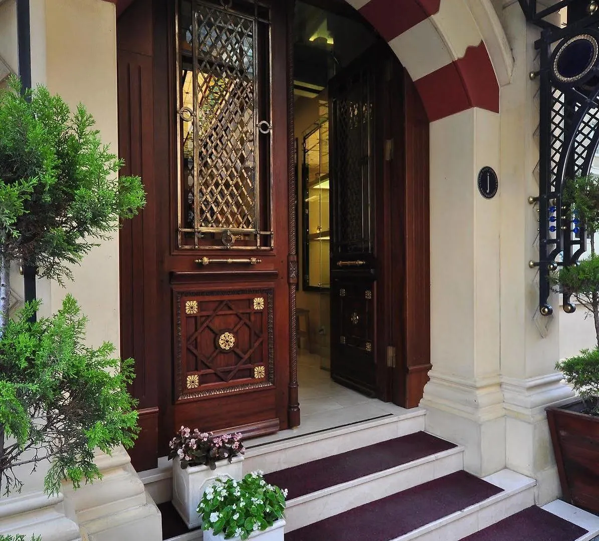 Neorion Hotel - Special Class Istanbul