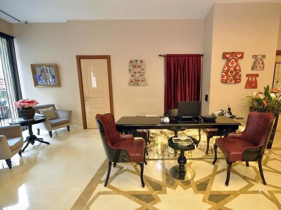 Neorion Hotel - Special Class Istanbul 4*,