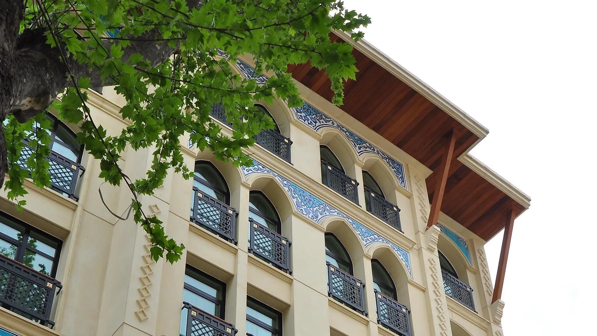 Neorion Hotel - Special Class Istanbul